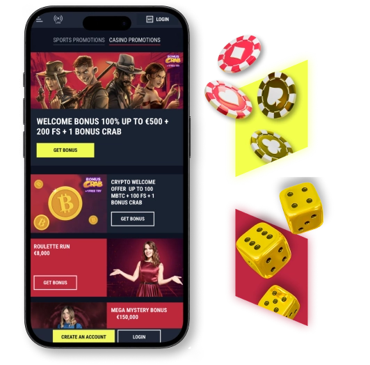 Rabona Casino Deutschland Mobile
